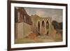 'Walsingham Abbey', 1923-John Sell Cotman-Framed Giclee Print