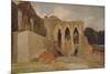 'Walsingham Abbey', 1923-John Sell Cotman-Mounted Giclee Print