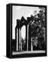 Walsingham Priory-null-Framed Stretched Canvas