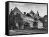 Walsingham Priory-Fred Musto-Framed Stretched Canvas