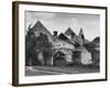 Walsingham Priory-Fred Musto-Framed Photographic Print