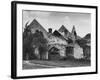 Walsingham Priory-Fred Musto-Framed Photographic Print