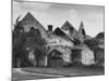 Walsingham Priory-Fred Musto-Mounted Photographic Print