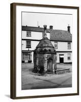 Walsingham Water Pump-Fred Musto-Framed Photographic Print