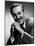Walt Disney, 1955-null-Mounted Photo