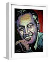 Walt Disney 2-Rock Demarco-Framed Giclee Print