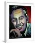 Walt Disney 2-Rock Demarco-Framed Giclee Print