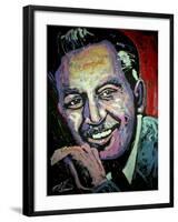 Walt Disney 2-Rock Demarco-Framed Giclee Print