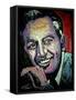 Walt Disney 2-Rock Demarco-Framed Stretched Canvas