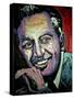 Walt Disney 2-Rock Demarco-Stretched Canvas