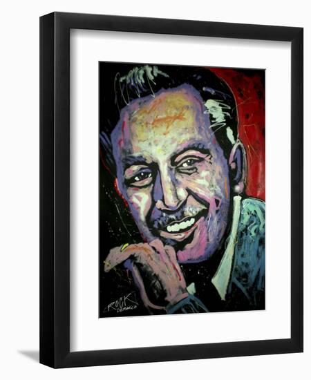 Walt Disney 2-Rock Demarco-Framed Premium Giclee Print