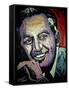 Walt Disney 2-Rock Demarco-Framed Stretched Canvas