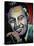 Walt Disney 2-Rock Demarco-Stretched Canvas