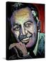 Walt Disney 2-Rock Demarco-Stretched Canvas