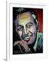 Walt Disney 2-Rock Demarco-Framed Giclee Print