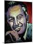 Walt Disney 2-Rock Demarco-Mounted Giclee Print