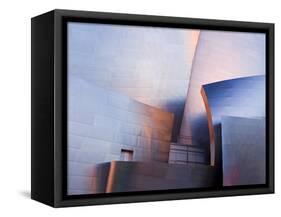 Walt Disney Concert Hall, Los Angeles, California, United States of America, North America-Richard Cummins-Framed Stretched Canvas