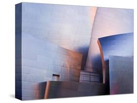 Walt Disney Concert Hall, Los Angeles, California, United States of America, North America-Richard Cummins-Stretched Canvas