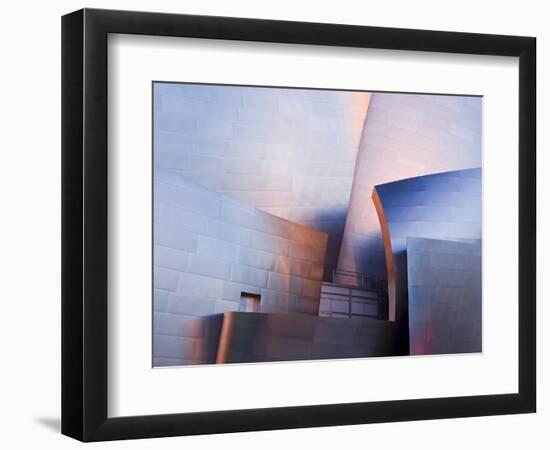 Walt Disney Concert Hall, Los Angeles, California, United States of America, North America-Richard Cummins-Framed Photographic Print