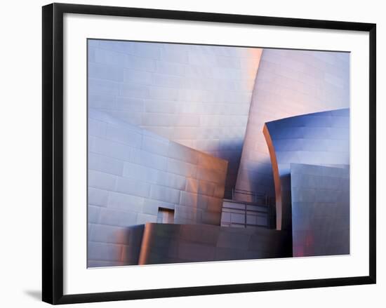 Walt Disney Concert Hall, Los Angeles, California, United States of America, North America-Richard Cummins-Framed Photographic Print