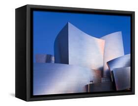 Walt Disney Concert Hall, Los Angeles, California, United States of America, North America-Richard Cummins-Framed Stretched Canvas