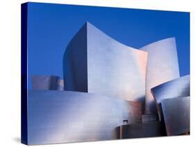 Walt Disney Concert Hall, Los Angeles, California, United States of America, North America-Richard Cummins-Stretched Canvas