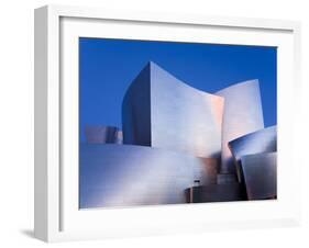 Walt Disney Concert Hall, Los Angeles, California, United States of America, North America-Richard Cummins-Framed Photographic Print