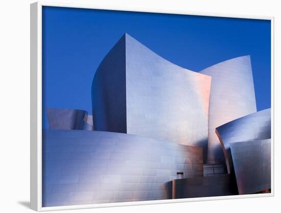 Walt Disney Concert Hall, Los Angeles, California, United States of America, North America-Richard Cummins-Framed Photographic Print