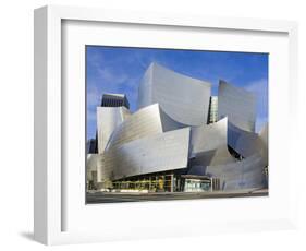 Walt Disney Concert Hall, Los Angeles, California, United States of America, North America-Richard Cummins-Framed Photographic Print