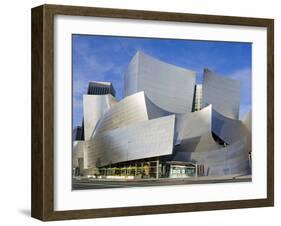 Walt Disney Concert Hall, Los Angeles, California, United States of America, North America-Richard Cummins-Framed Photographic Print