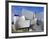 Walt Disney Concert Hall, Los Angeles, California, United States of America, North America-Richard Cummins-Framed Photographic Print