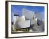 Walt Disney Concert Hall, Los Angeles, California, United States of America, North America-Richard Cummins-Framed Photographic Print