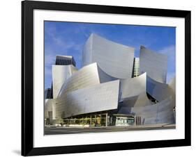 Walt Disney Concert Hall, Los Angeles, California, United States of America, North America-Richard Cummins-Framed Photographic Print