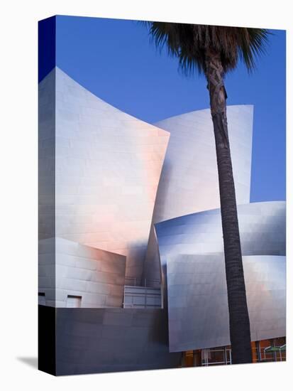 Walt Disney Concert Hall, Los Angeles, California, United States of America, North America-Richard Cummins-Stretched Canvas