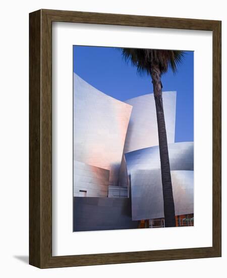 Walt Disney Concert Hall, Los Angeles, California, United States of America, North America-Richard Cummins-Framed Photographic Print