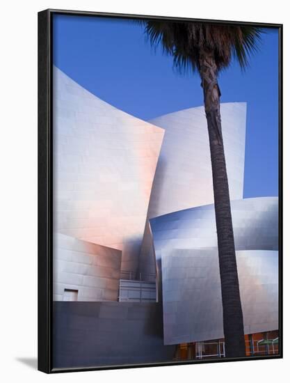 Walt Disney Concert Hall, Los Angeles, California, United States of America, North America-Richard Cummins-Framed Photographic Print