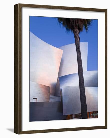 Walt Disney Concert Hall, Los Angeles, California, United States of America, North America-Richard Cummins-Framed Photographic Print