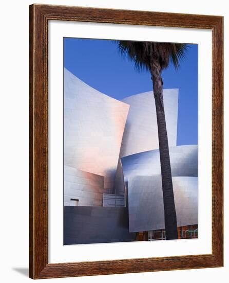 Walt Disney Concert Hall, Los Angeles, California, United States of America, North America-Richard Cummins-Framed Photographic Print