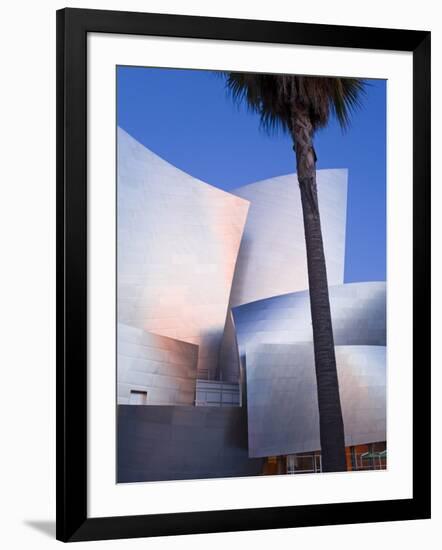 Walt Disney Concert Hall, Los Angeles, California, United States of America, North America-Richard Cummins-Framed Photographic Print