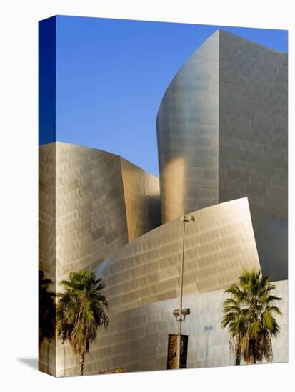 Walt Disney Concert Hall, Los Angeles, California, United States of America, North America-Richard Cummins-Stretched Canvas