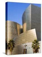 Walt Disney Concert Hall, Los Angeles, California, United States of America, North America-Richard Cummins-Stretched Canvas