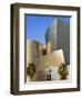 Walt Disney Concert Hall, Los Angeles, California, United States of America, North America-Richard Cummins-Framed Premium Photographic Print