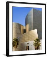 Walt Disney Concert Hall, Los Angeles, California, United States of America, North America-Richard Cummins-Framed Photographic Print