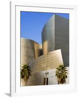 Walt Disney Concert Hall, Los Angeles, California, United States of America, North America-Richard Cummins-Framed Photographic Print