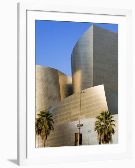 Walt Disney Concert Hall, Los Angeles, California, United States of America, North America-Richard Cummins-Framed Photographic Print