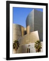 Walt Disney Concert Hall, Los Angeles, California, United States of America, North America-Richard Cummins-Framed Photographic Print