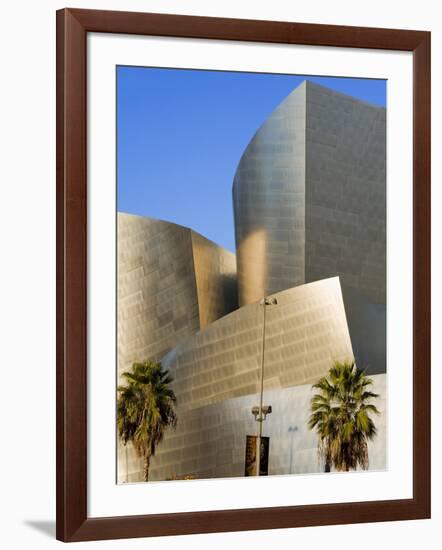 Walt Disney Concert Hall, Los Angeles, California, United States of America, North America-Richard Cummins-Framed Photographic Print