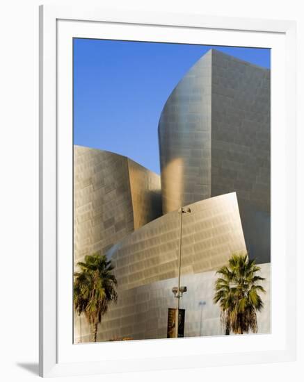 Walt Disney Concert Hall, Los Angeles, California, United States of America, North America-Richard Cummins-Framed Photographic Print