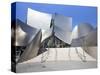 Walt Disney Concert Hall, Los Angeles, California, United States of America, North America-Gavin Hellier-Stretched Canvas