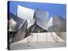 Walt Disney Concert Hall, Los Angeles, California, United States of America, North America-Gavin Hellier-Stretched Canvas